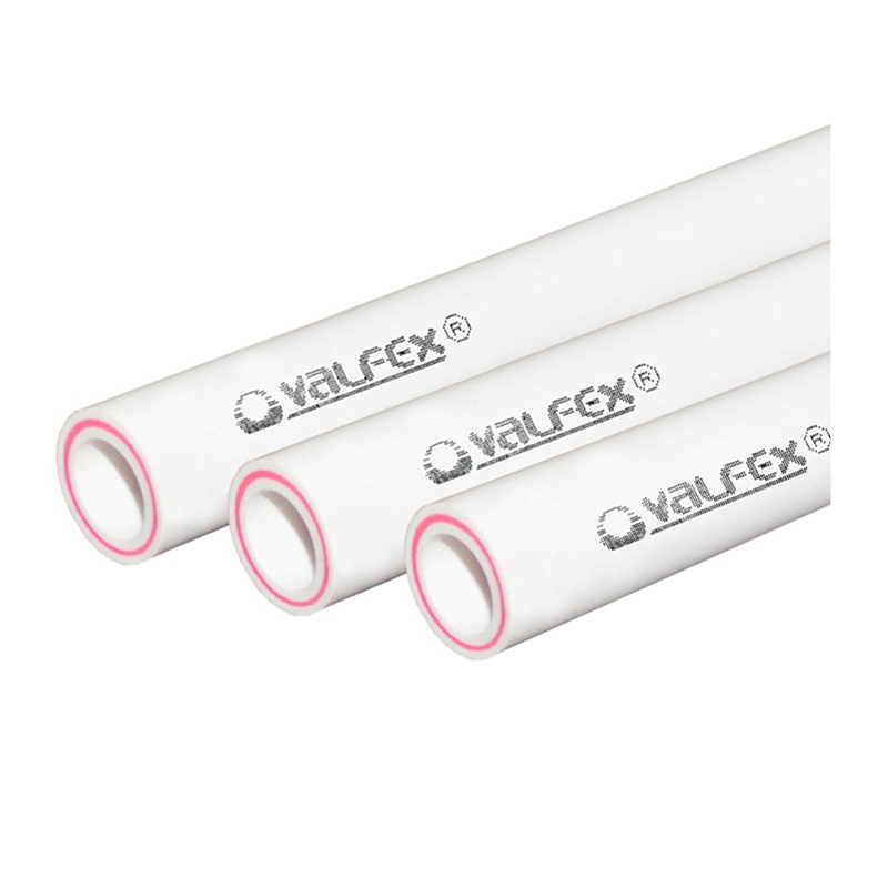 Труба полипропилен  20х3,4мм, армир. стекл., L=2м