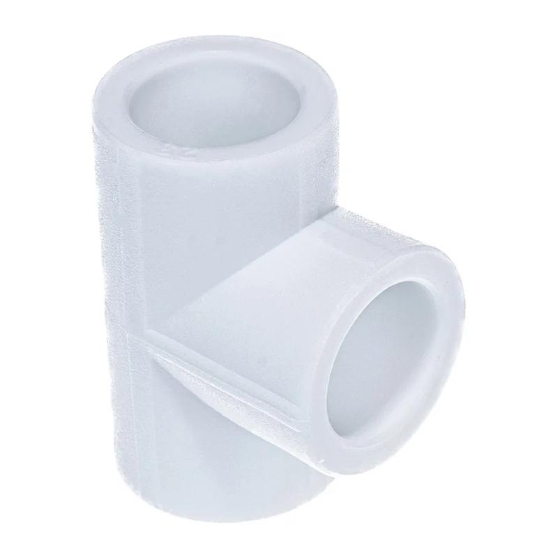 Тройник d=20мм полипропилен