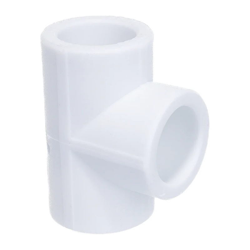 Тройник d=25мм полипропилен