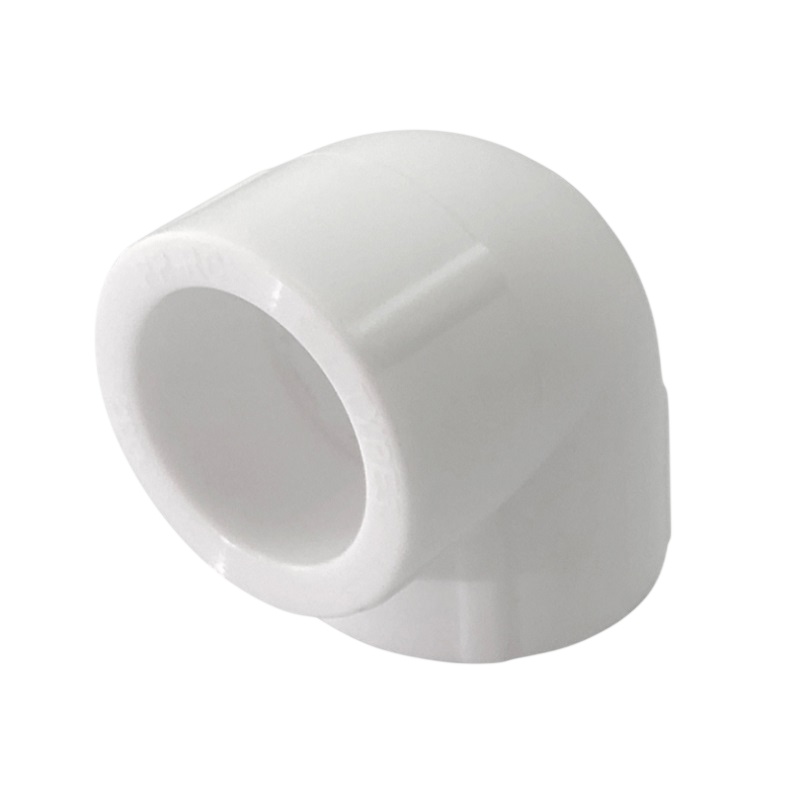 Угольник d=25мм 45 гр. полипропилен