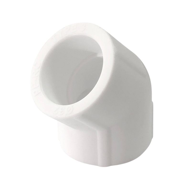 Угольник 32мм 90 гр. полипропилен