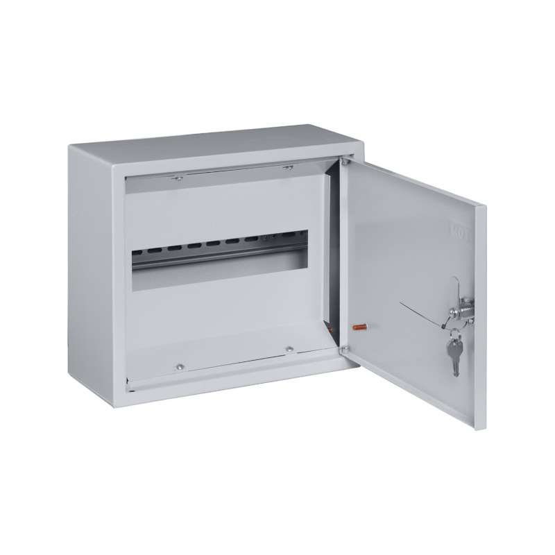 Щит распределительный ЩРН-12, 220х300х120 мм, 12мод./1 ряд, IP31