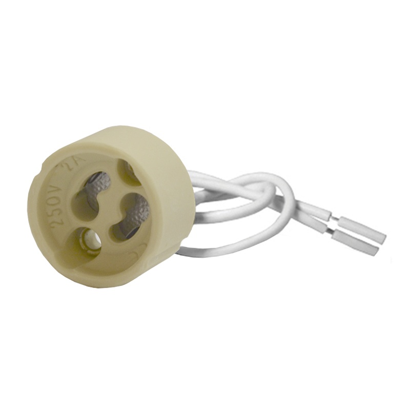 Патрон Е40 керамический подвесной 16А, 230В