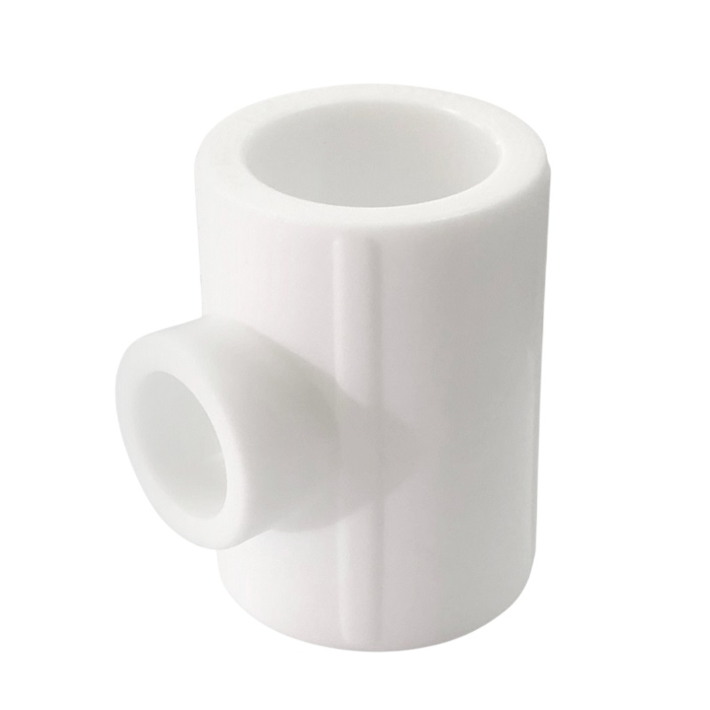 Тройник переходной 40х20х40мм полипропилен