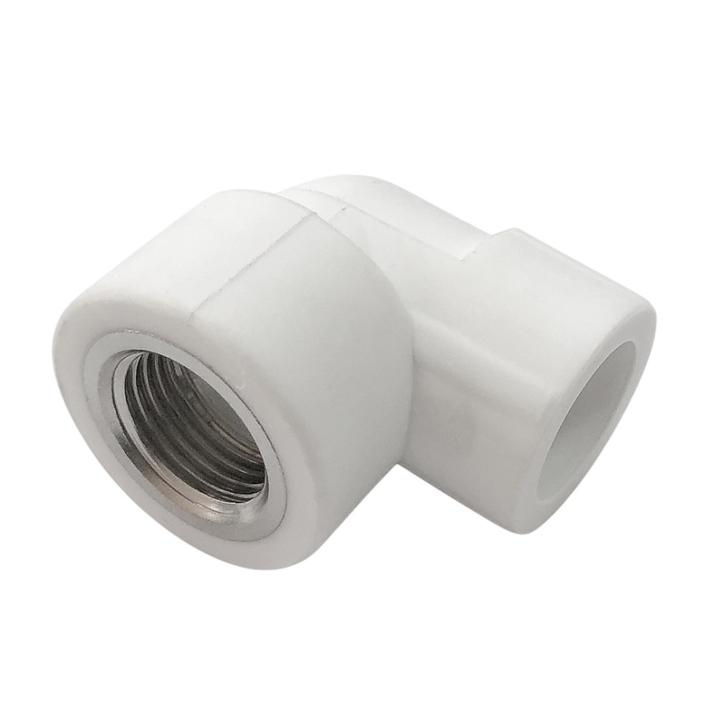 Угольник комбинированный ВР 32х1" полипропиленПусто