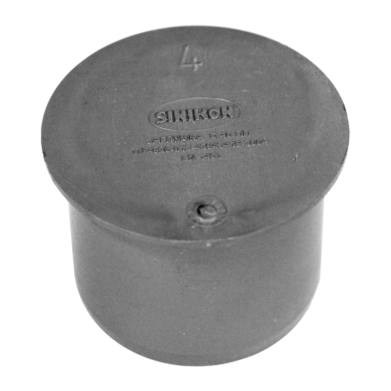 Заглушка внутренняя d=40мм