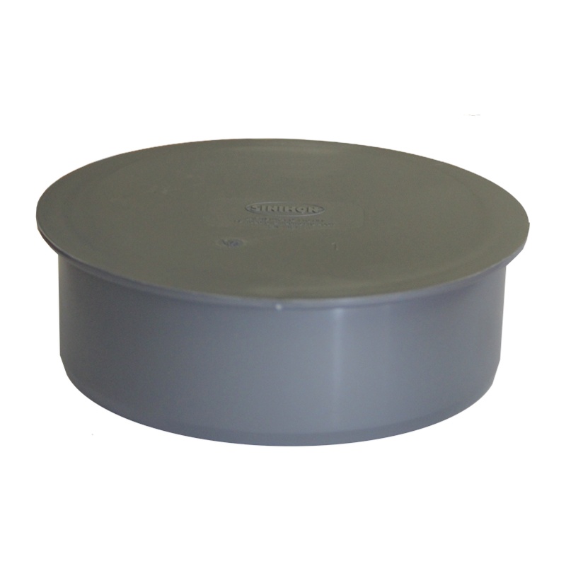 СИНИКОН Заглушка внутренняя d=110мм