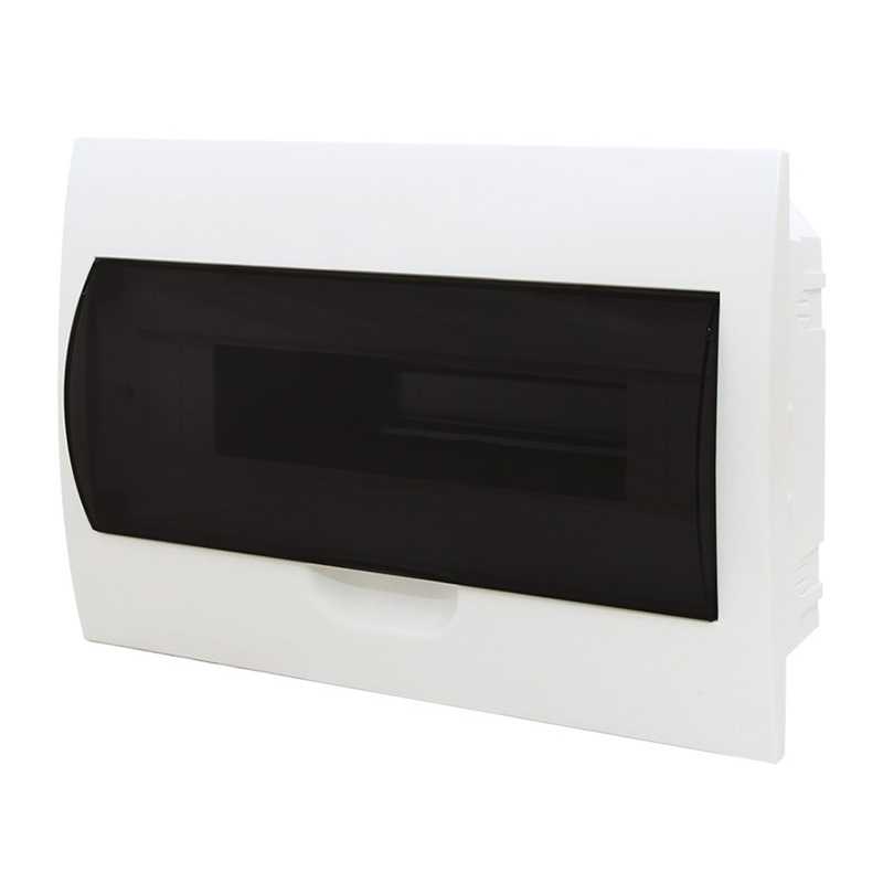 Бокс TDM ЩРВ-П-12 IP40 пластик