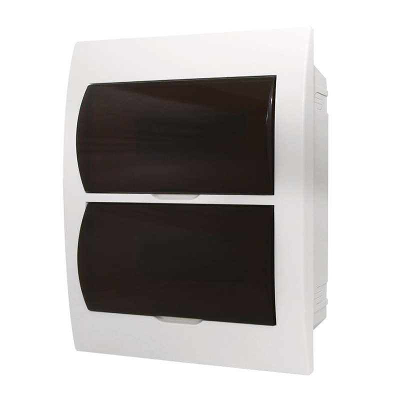 Бокс TDM ЩРВ-П-24 IP40 пластик (IP41)