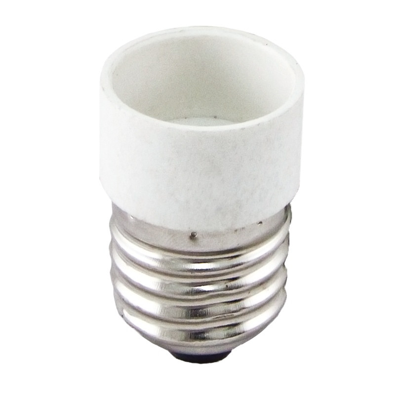 TDM Переходник плоский(тефаль) 16А Белый