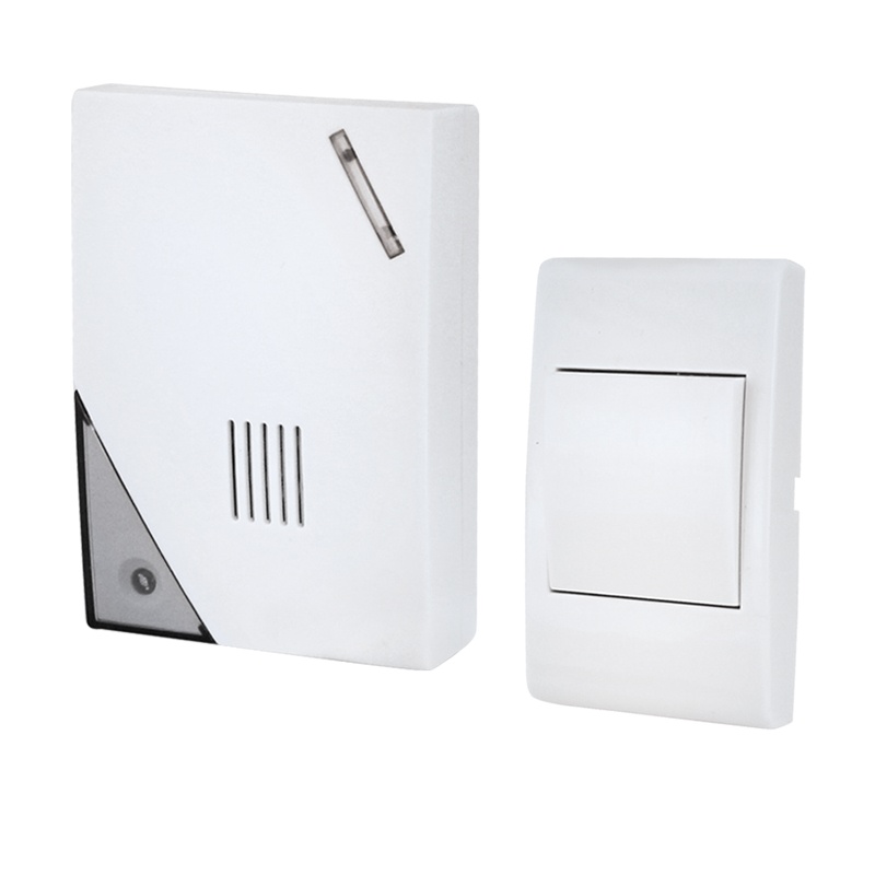 TDM Народная Звонок беспроводной на батарейках ЗББ-Н-11/2-32М (блистер) SQ1901-0102