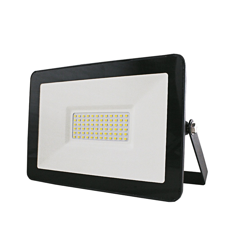 Прожектор светодиодный TDM СДО-04-030Н 30 Вт, 6500 К, IP65, черный