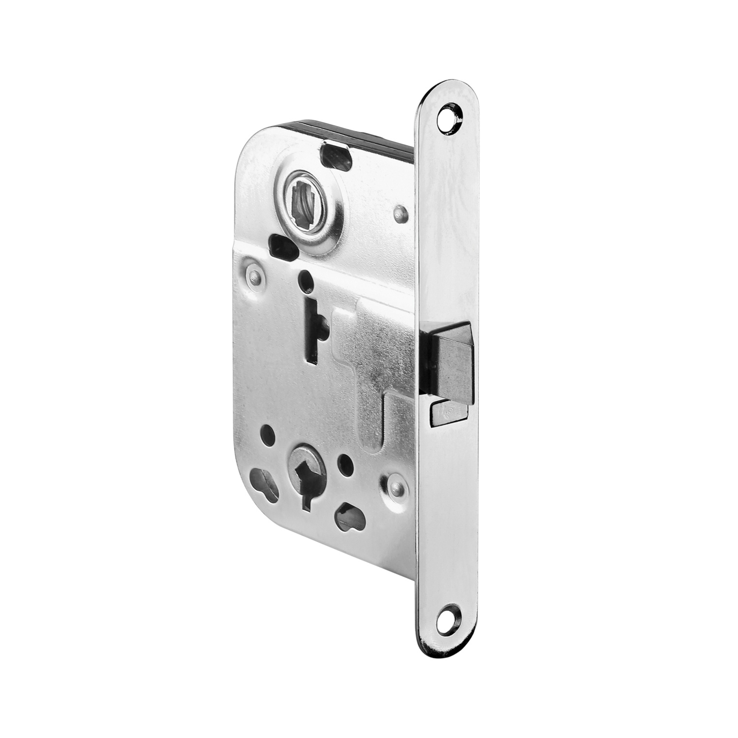 ШЛОСС 03003 Замок 2014 хром (5/50)