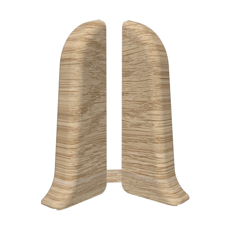 Заглушка левая и правая 55мм Дуб сафари