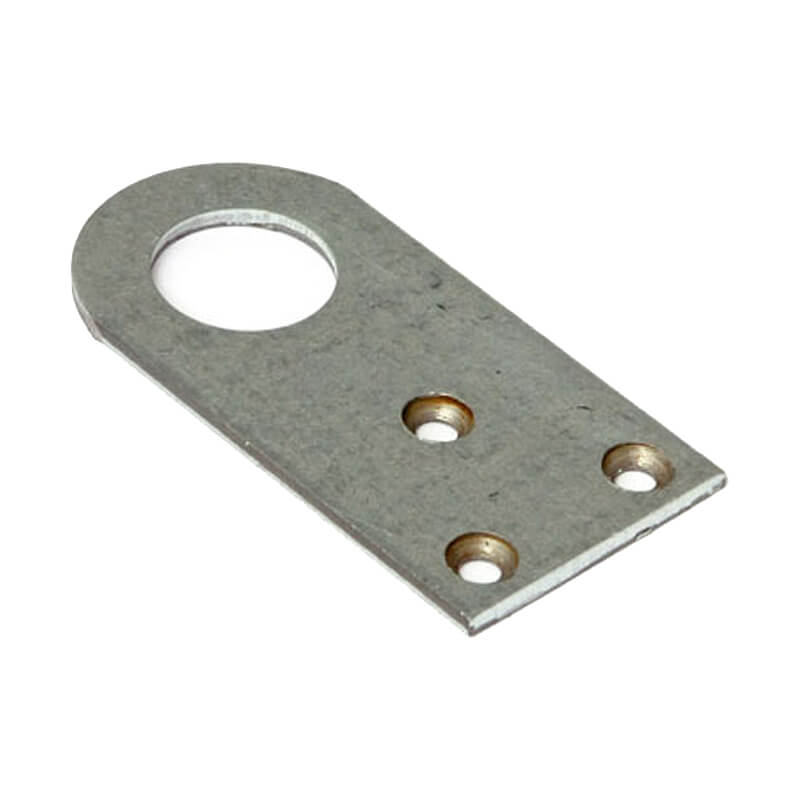 Проушина 65*40мм, d=15мм, без покрытия