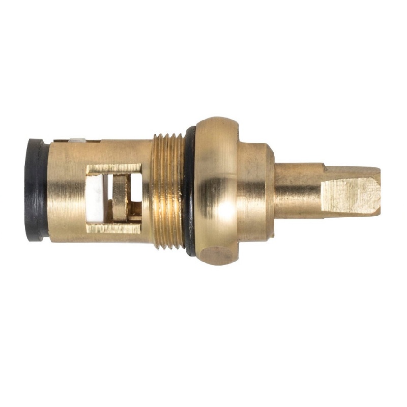 Кранбукса металлокерамическая отечественная М18,поворот 180 град., под крест, квадрат 7мм