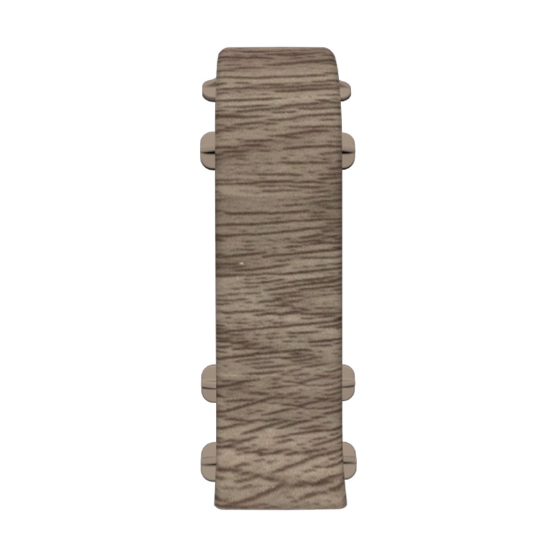 ИДЕАЛ КЛАССИК 205 Соединитель 55мм Дуб капучино (уп=2шт)