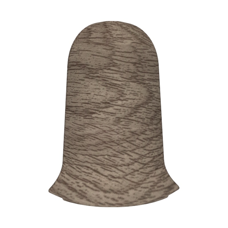 ИДЕАЛ КЛАССИК 205 Угол внешний 55мм Дуб капучино(уп=2шт)