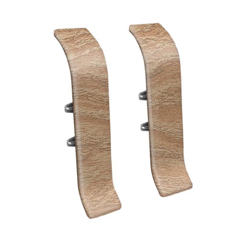 ИДЕАЛ КЛАССИК 206 Соединитель 55мм Дуб коньячный (уп=2шт)