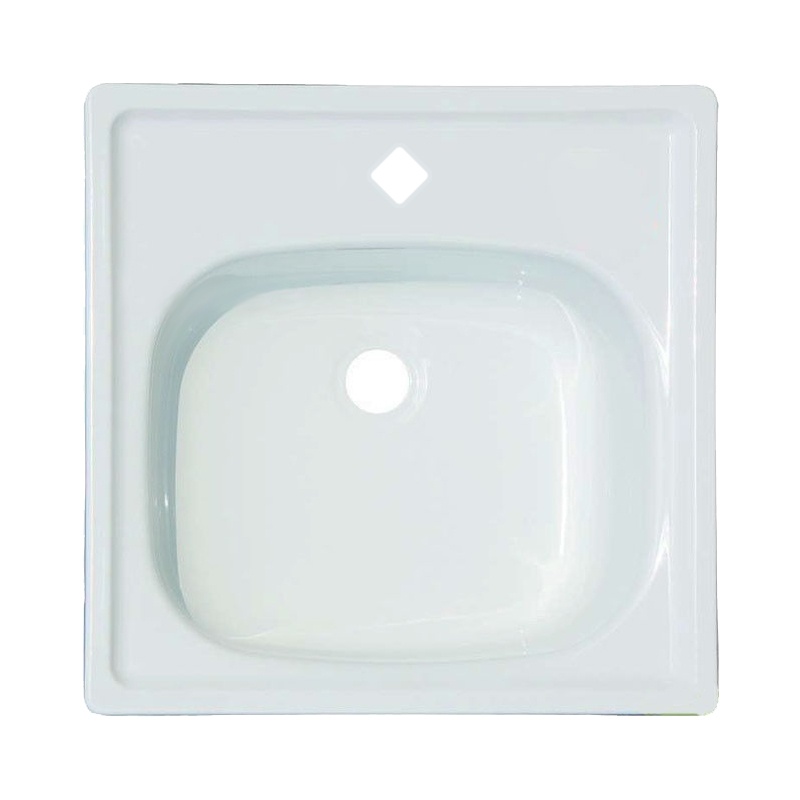 САНТЕХПРОМ Ванна стальная эмал. 1500*750мм, в комплекте с ножками