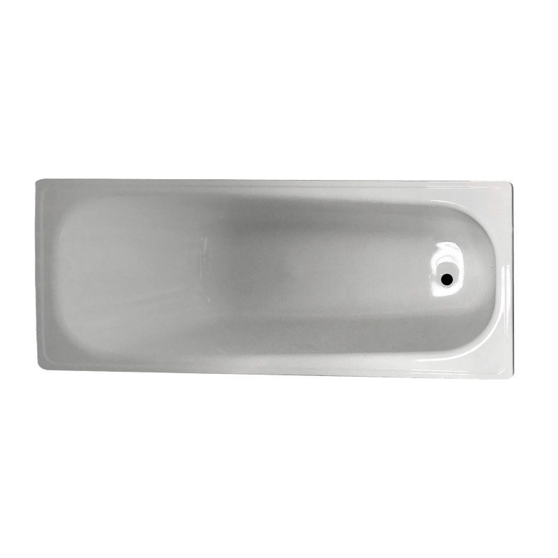 Ванна стальная эмал. Оптимо 1700*700 в комплекте с ножками