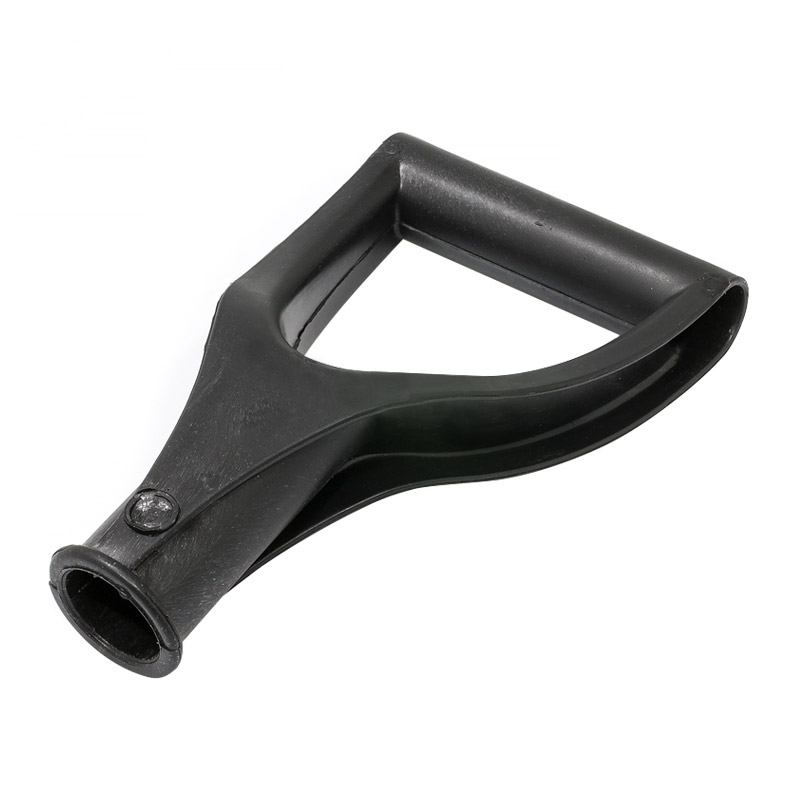 Ручка на черенок D-образная пластик d=36-38мм