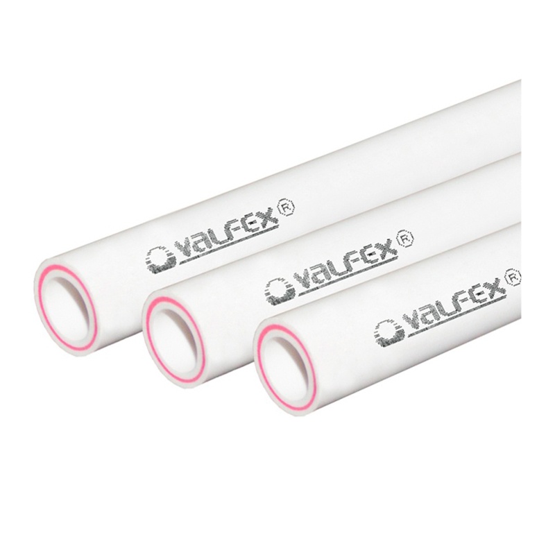 Труба полипропилен 25х4,2мм,армир.стекло L=2м