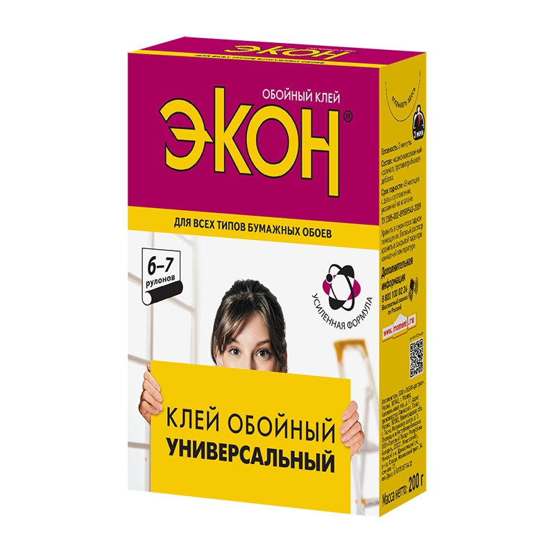 Клей для стеклообоев класс Универсал Текс