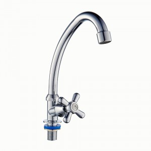 Смеситель Рёген RP523A монокомандный 1/2" м/к