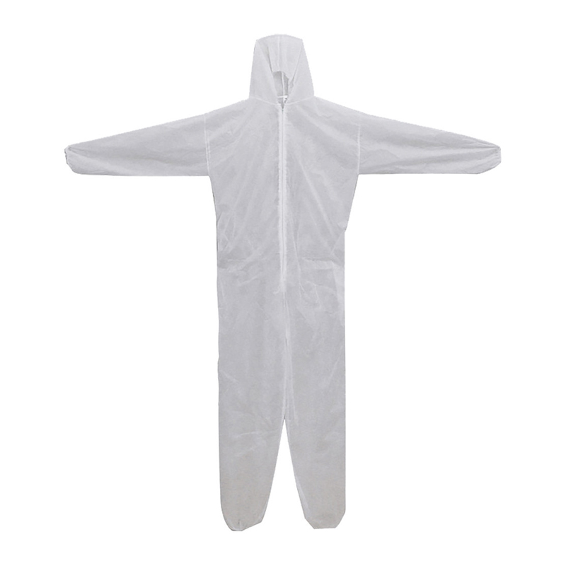 Комбинезон для малярных работ полипропилен синий р. XL