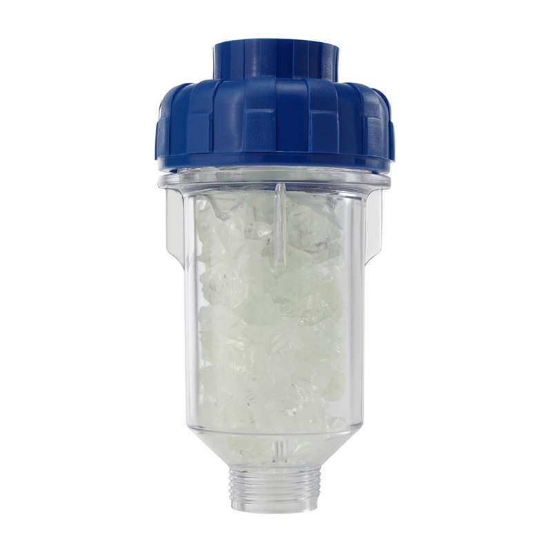 Фильтр-дозатор полифосфата д/стиральных и посудомоечных машин 3/4", 6бар, прозр. пласт