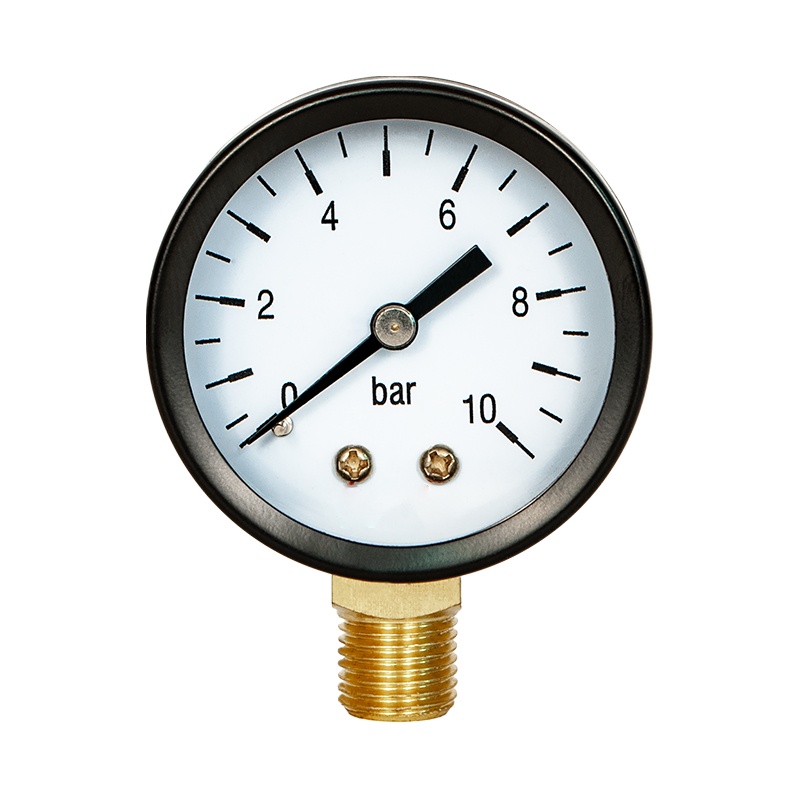 Манометр d=50мм, радиальный G 1/4" НР, 10бар