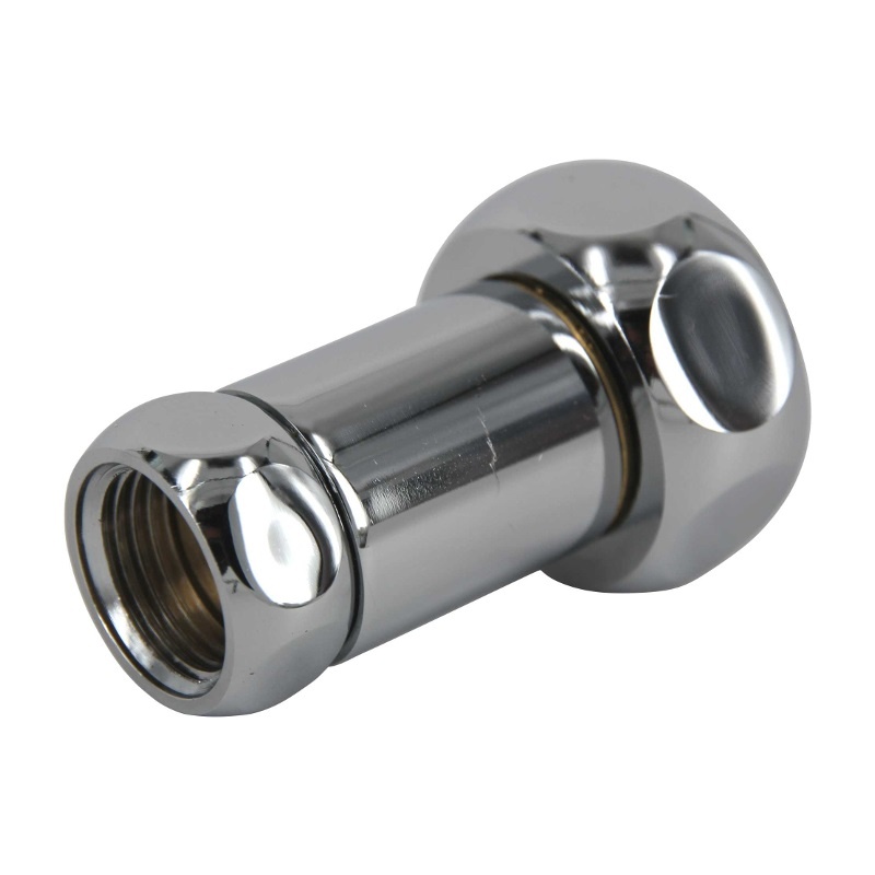 Соединение для п/суш. прямое хром 1* 1/2 В/В