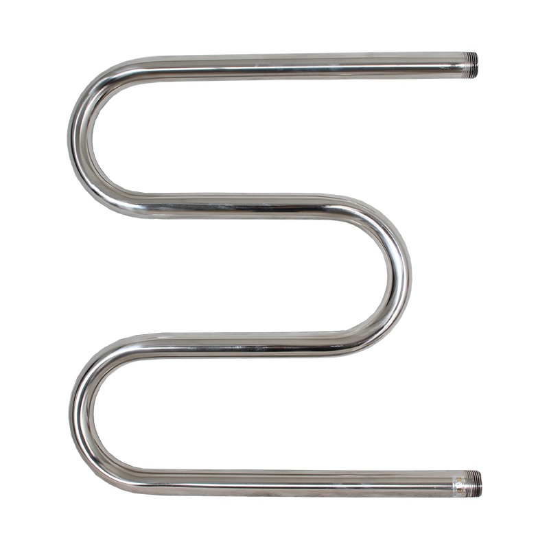 Полотенцесушитель М-образный нерж.сталь 500*400*1,5мм НР1