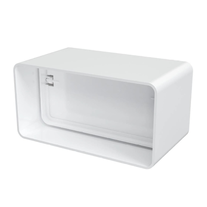 Соединитель с клапаном 8181 204*60мм VENTS