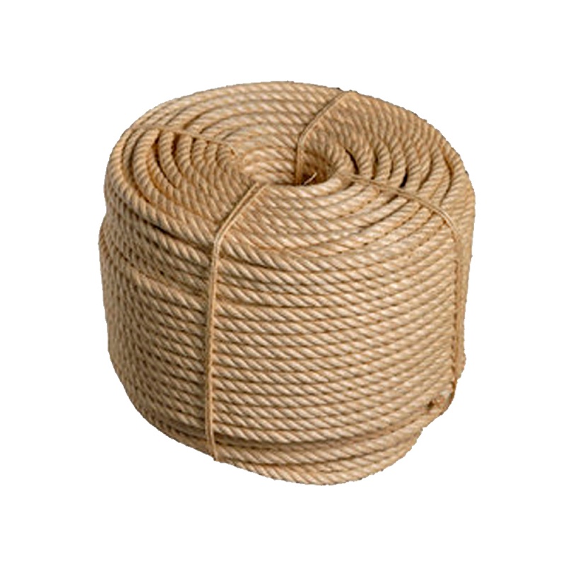 Канат джутовый D=13мм