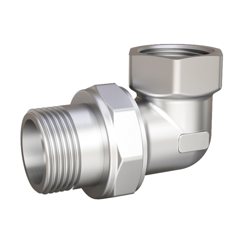 Сгон угловой (американка) 1/2" В-Н