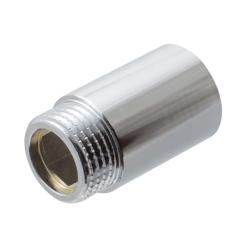 Удлинитель 1/2"*30мм,хром