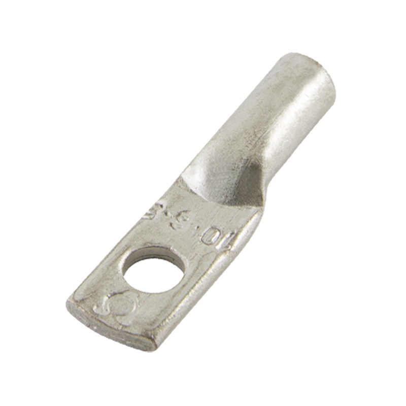 Наконечник ТМЛ 10-6  медный луженый под пайку