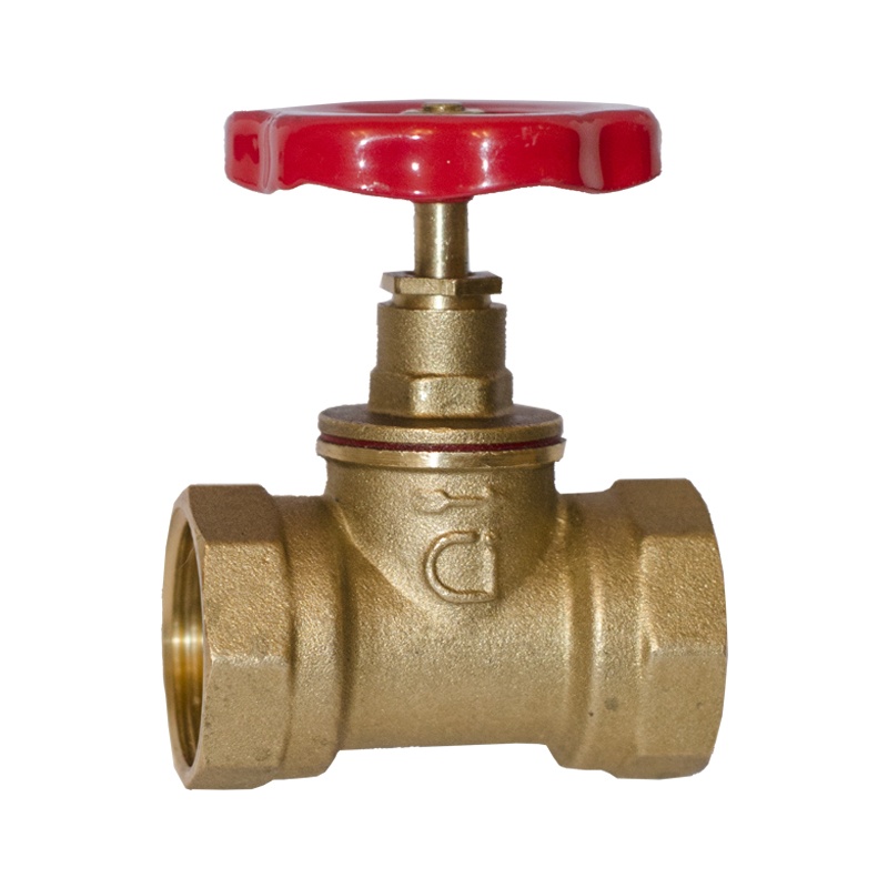 Вентиль (запорный клапан)д/воды и пара PN 16 3/4