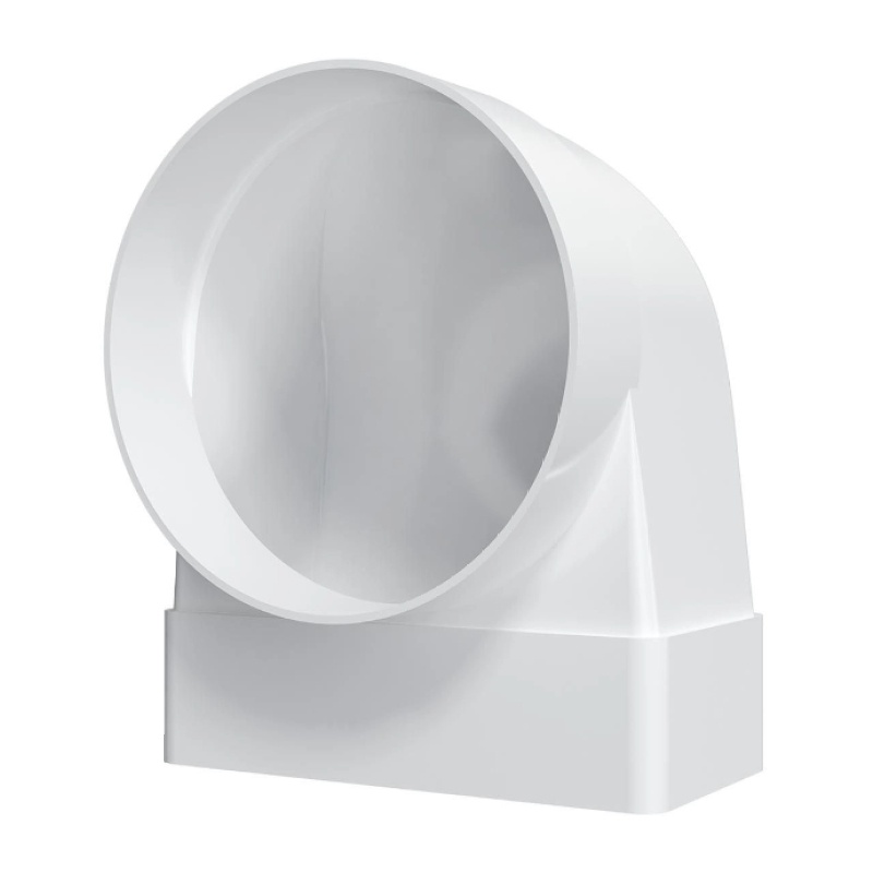 Соединительное колено 521 110*55мм d=100мм