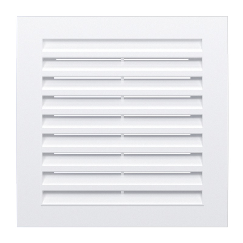 Решетка вентиляционная 400*400мм (4040РР)