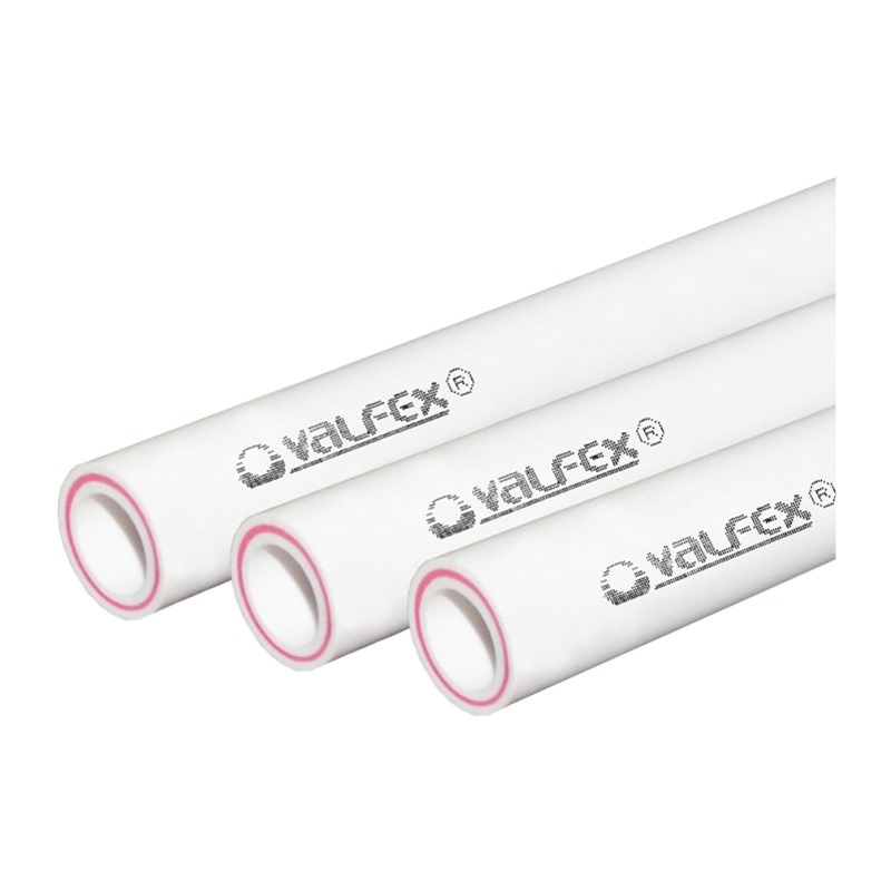 Труба d=25х4,2мм, SDR 6, полипропилен армир.стекл., L=4м