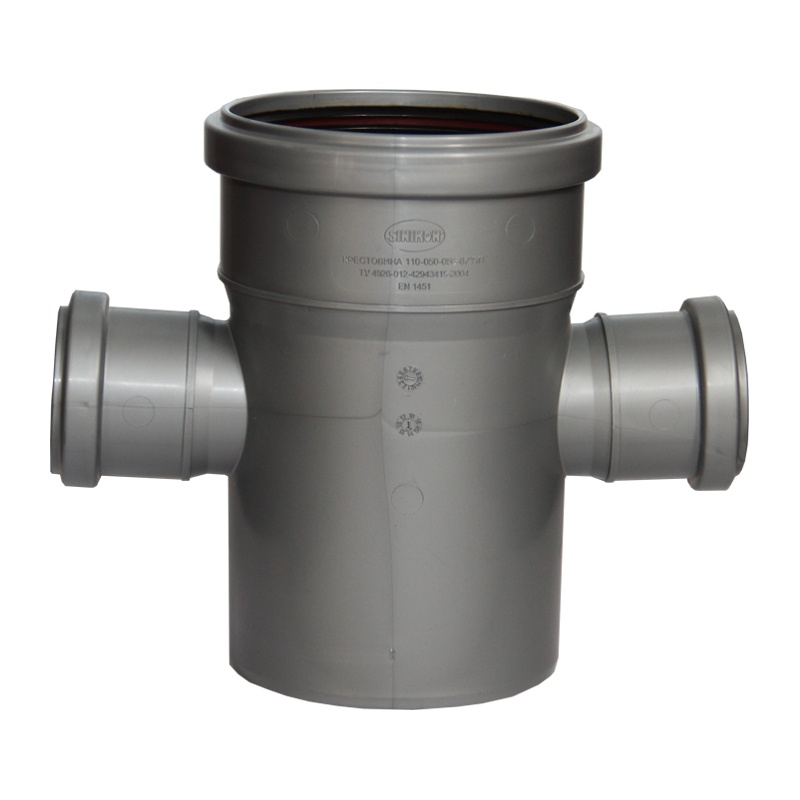 Крестовина внутренняя d=110*50*50мм 87гр