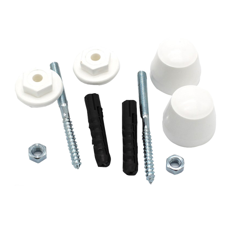 Набор д/крепления умывальника м8*100мм с колачком уп(2шт)