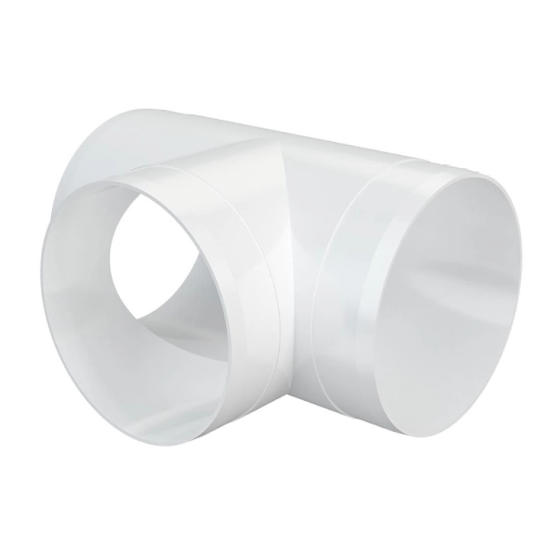 Тройник круглый 232 d=125мм