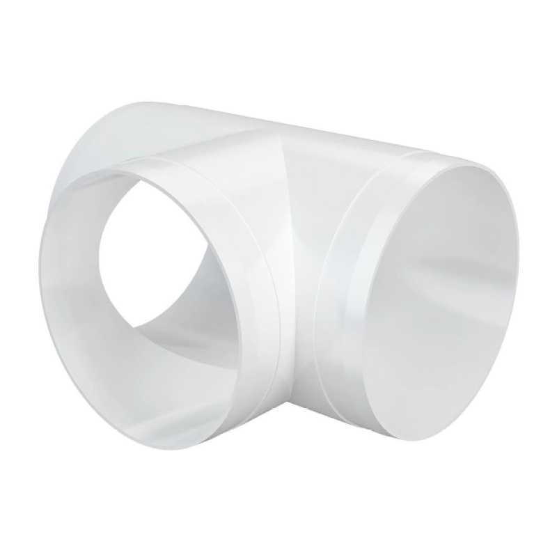 Тройник круглый 333 d=150м