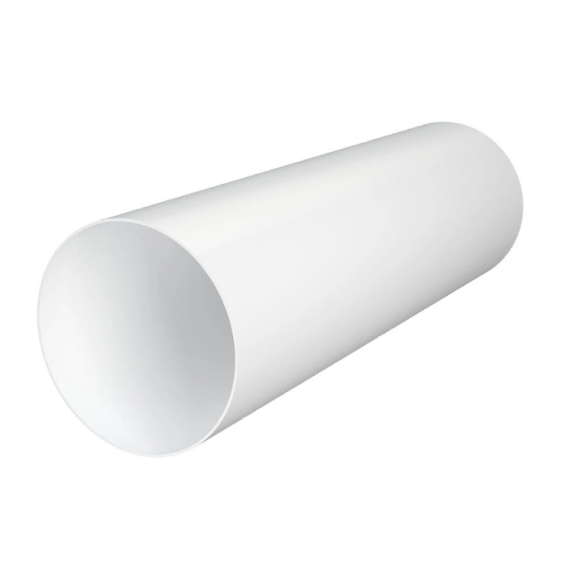 Канал (воздуховод) круглый 3015 d=150мм (1,5м), пластик