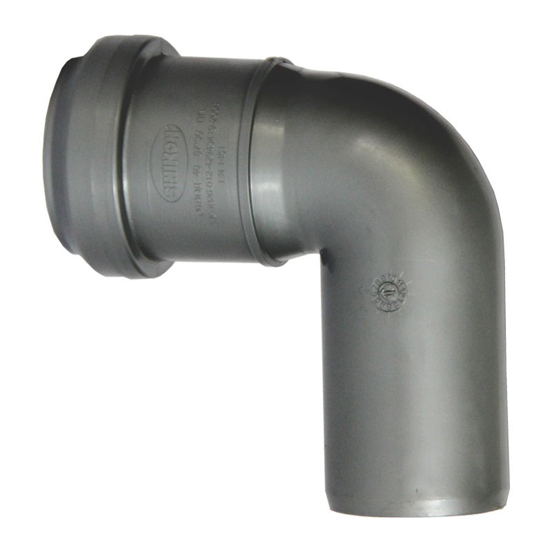 СИНИКОН Отвод внутренний д=40мм 87 гр