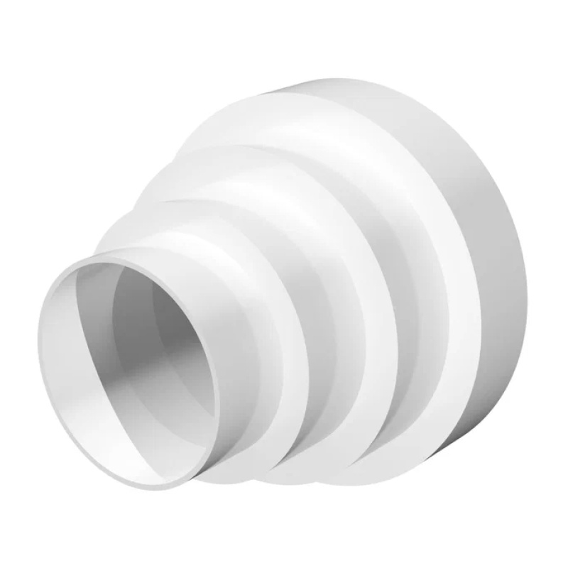 Редуктор многоступенчатый Наш Вент 310 d=80,100,120,125,150 мм